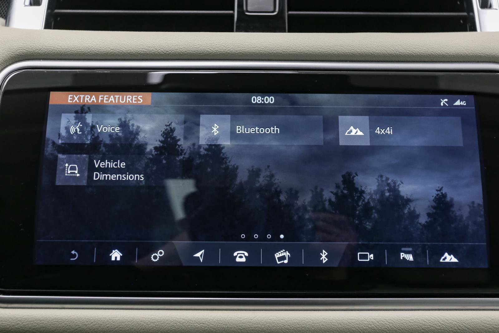 Used 2019 Land Rover Range Rover Sport HSE image 27