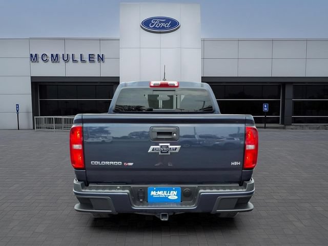 Used 2018 Chevrolet Colorado Z71 w/ Centennial Edition AWD/4WD image 6