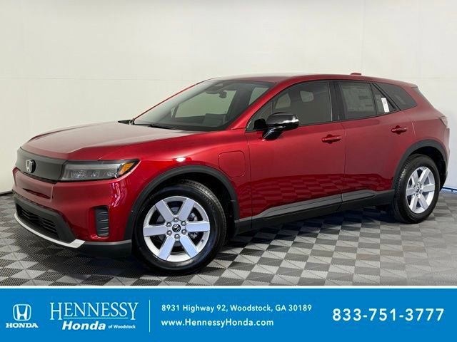 New 2025 Honda Prologue Eco