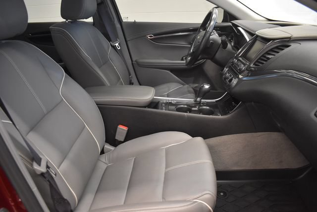 Used 2017 Chevrolet Impala Premier w/ Enhanced Convenience Package FWD image 19