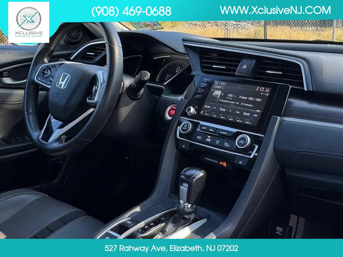 Used 2020 Honda Civic EX-L image 19