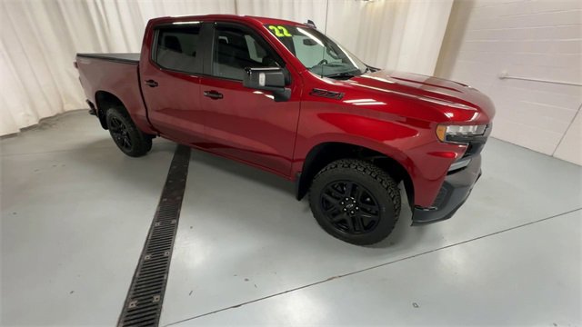 Used 2022 Chevrolet Silverado 1500 LT Trail Boss w/ Safety Package image 2