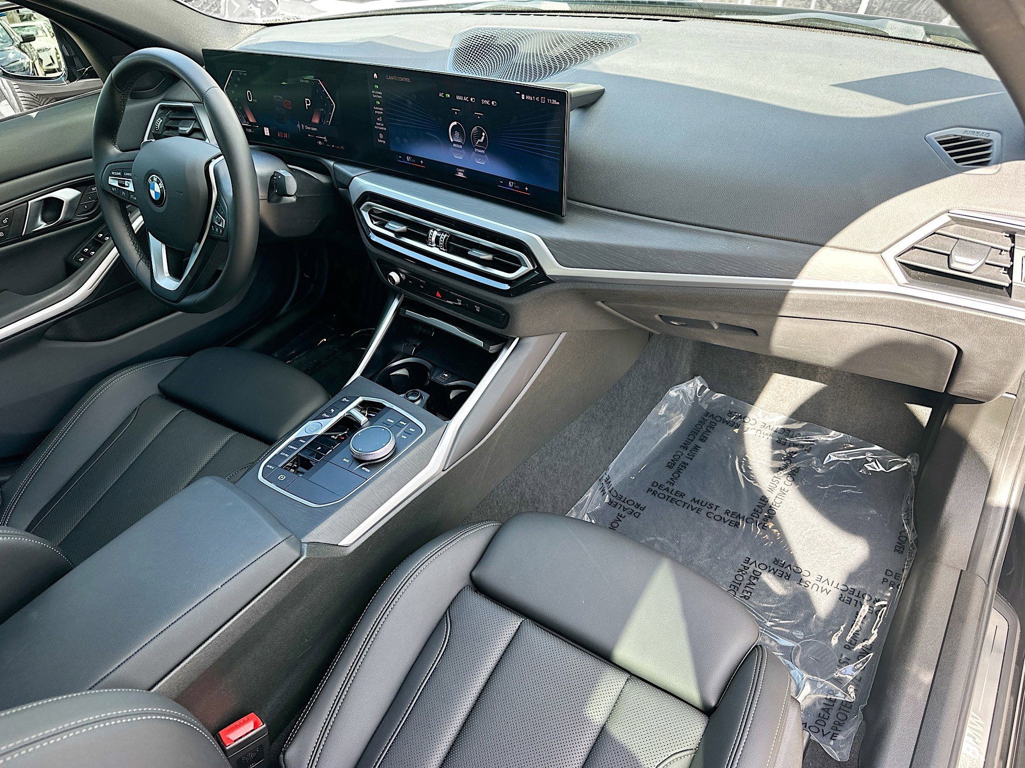 Certified 2024 BMW 330i Sedan w/ Convenience Package image 35