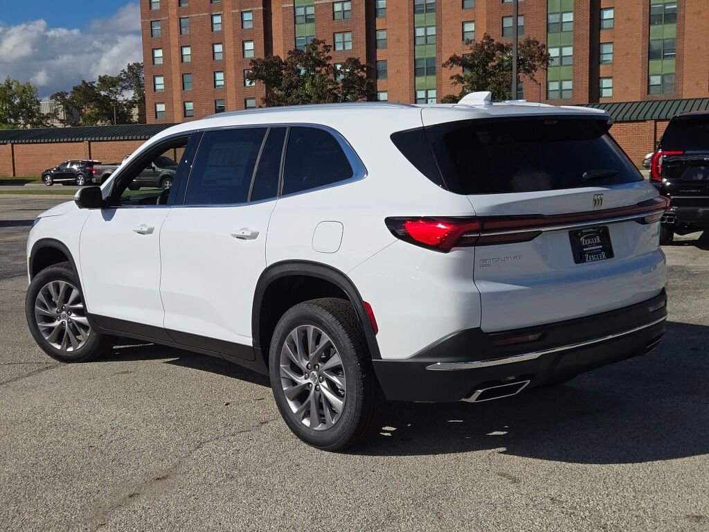 New 2026 Buick Enclave Preferred w/ Power Package image 17