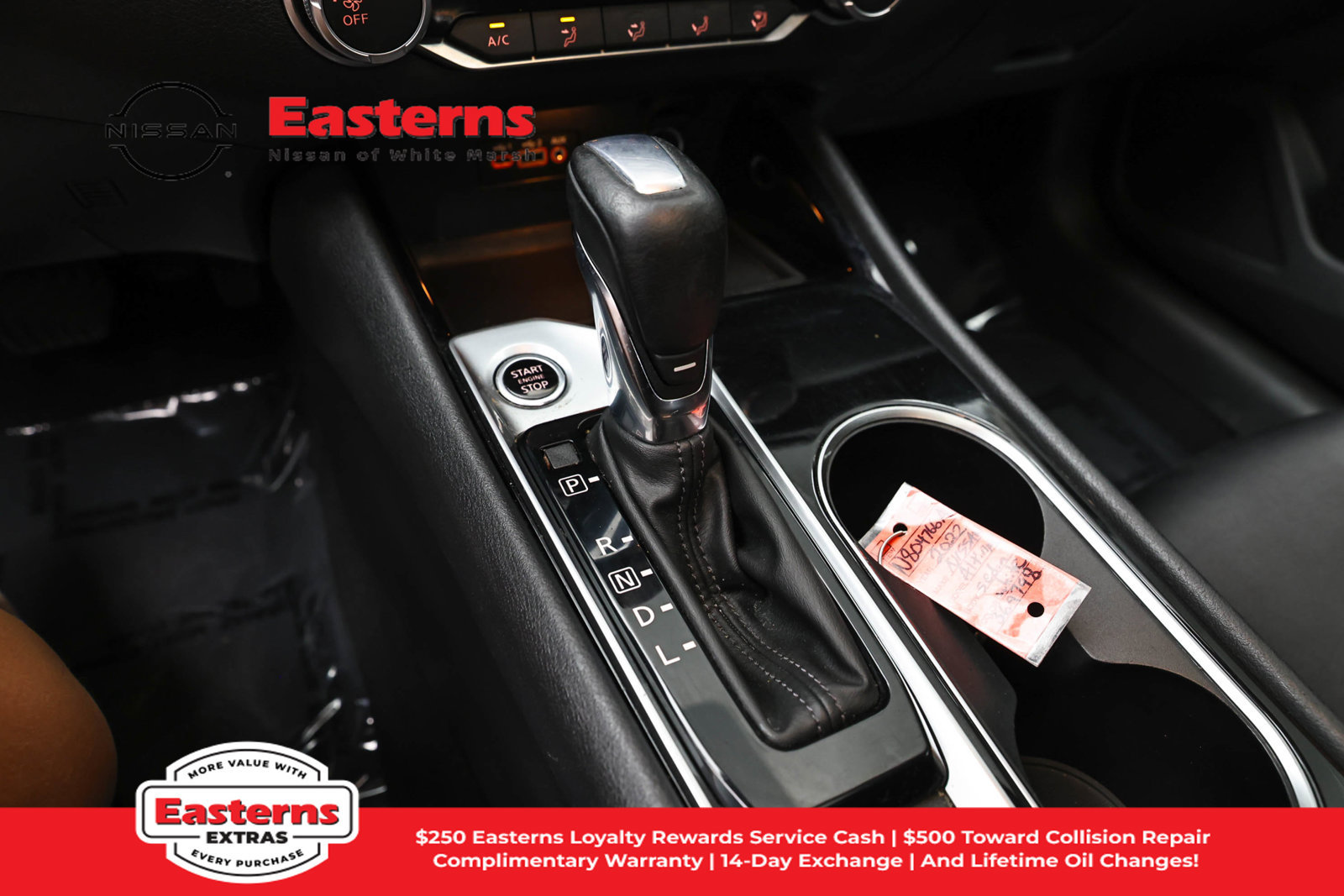 Used 2022 Nissan Altima 2.5 SV w/ SV Premium Package FWD image 13