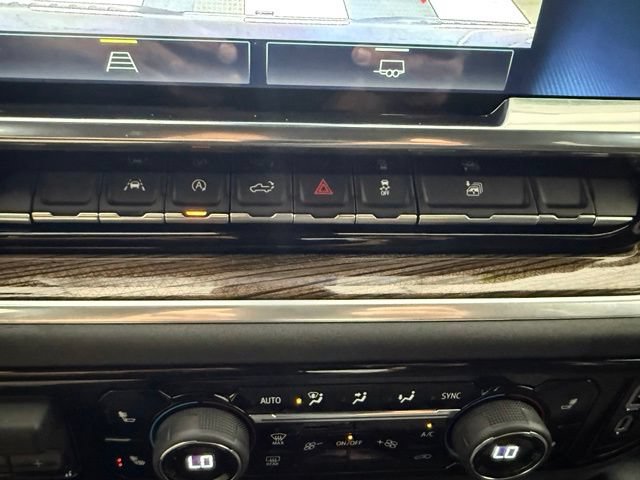 New 2026 Chevrolet Silverado 1500 RST w/ RST Select Package AWD/4WD image 38