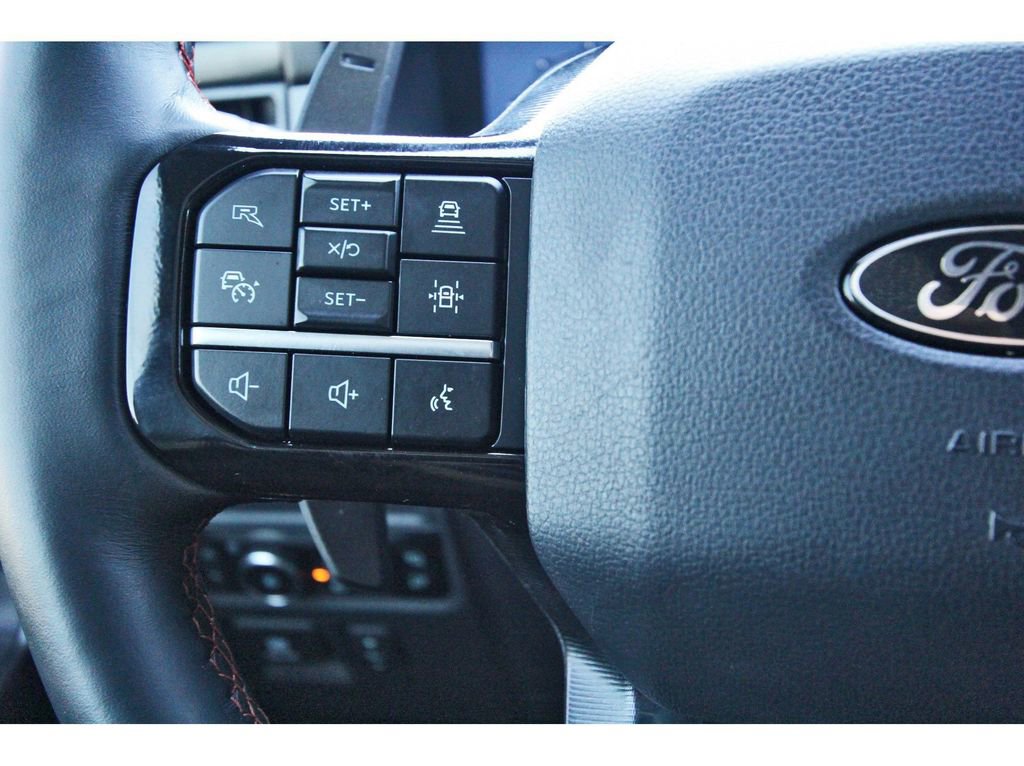 Used 2025 Ford F150 Raptor w/ Equipment Group 803A Raptor R image 17