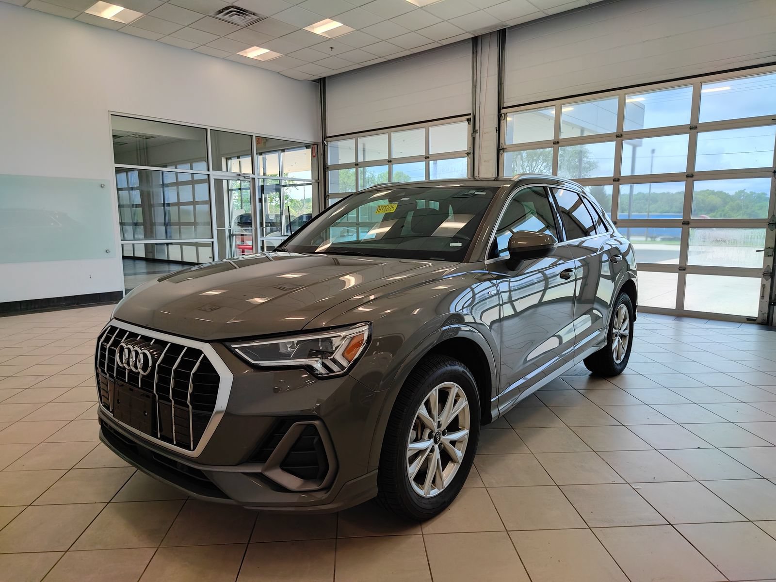 Used 2024 Audi Q3 2.0T Premium AWD/4WD image 7