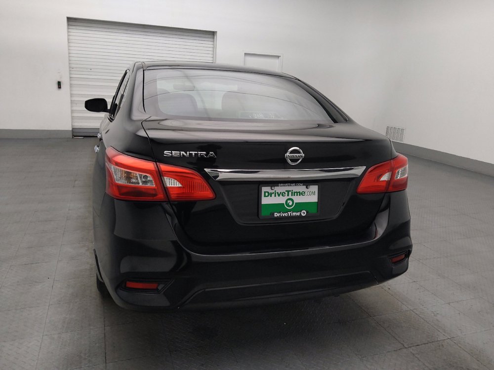Used 2019 Nissan Sentra S FWD image 6