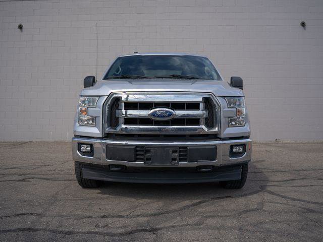 Used 2017 Ford F150 XLT AWD/4WD image 10