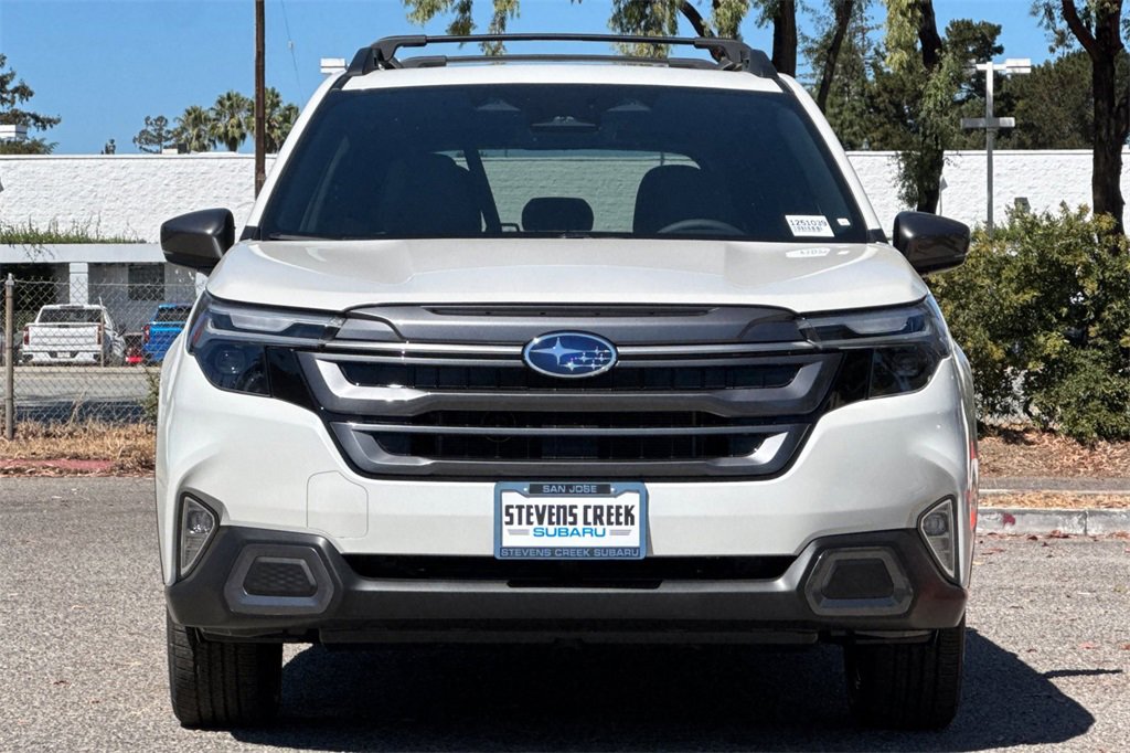 New 2025 Subaru Forester Limited image 3