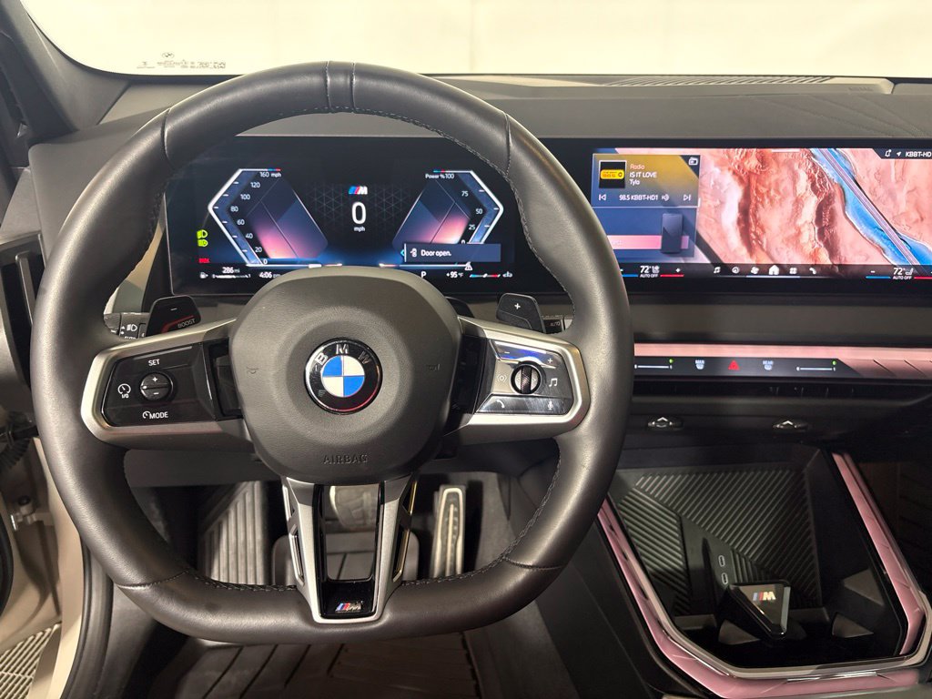 Certified 2026 BMW X3 xDrive30i w/ M Sport Package AWD/4WD image 18