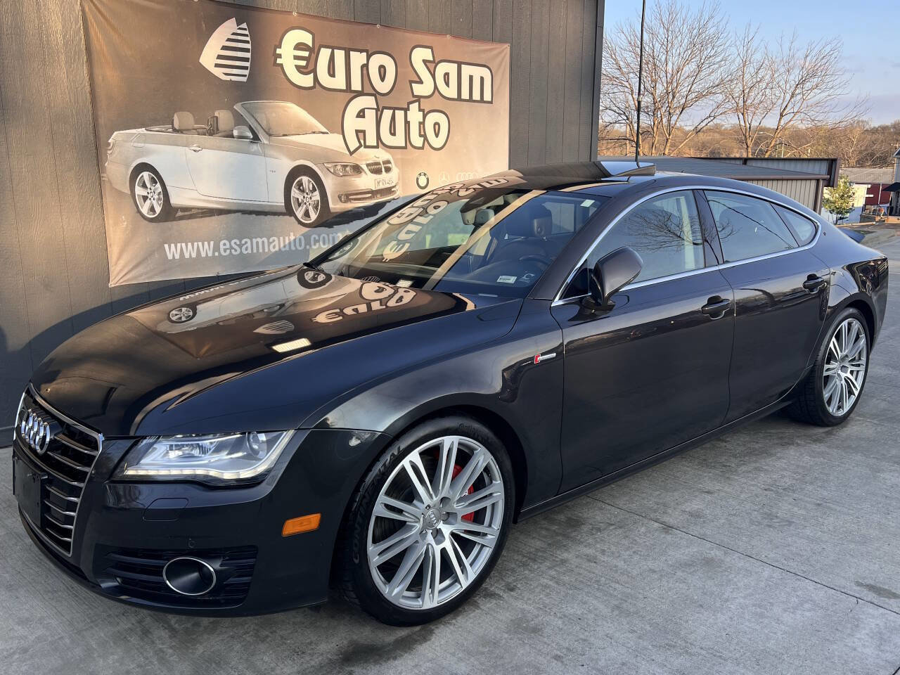 Used 2012 Audi A7 3.0T Premium Plus image 2
