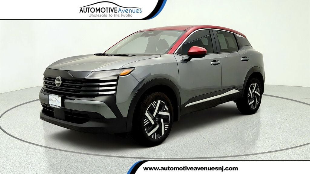 Used 2025 Nissan Kicks SV FWD video 1