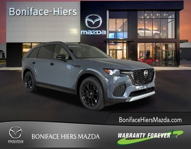 New 2025 MAZDA CX-70 3.3 Turbo w/ Premium Package