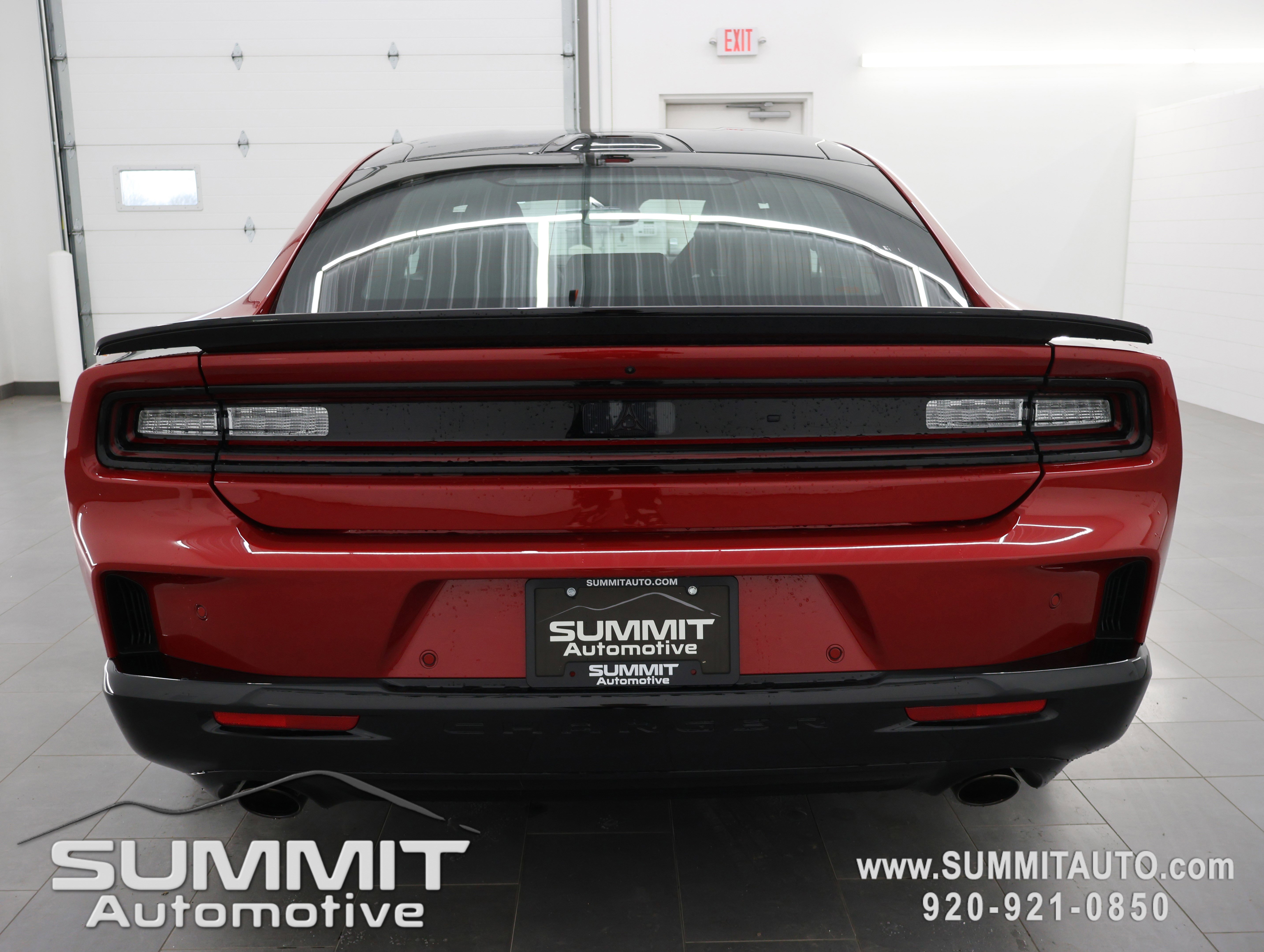 New 2026 Dodge Charger R/T AWD/4WD image 30
