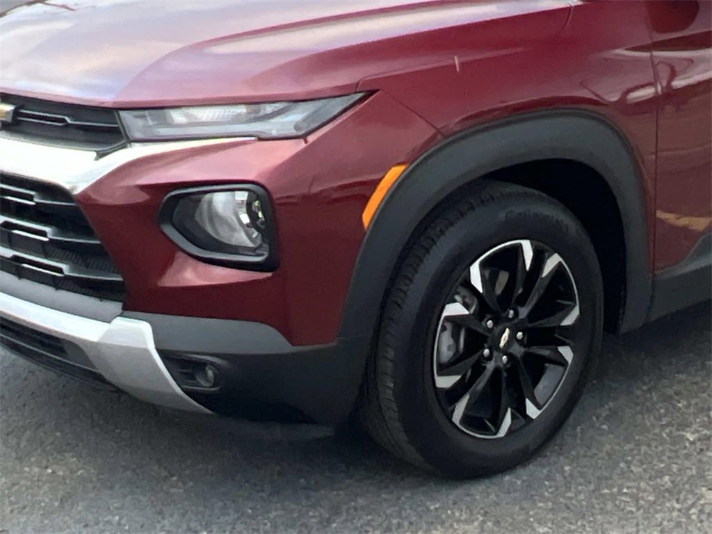 Certified 2023 Chevrolet TrailBlazer LT w/ Convenience Package image 8