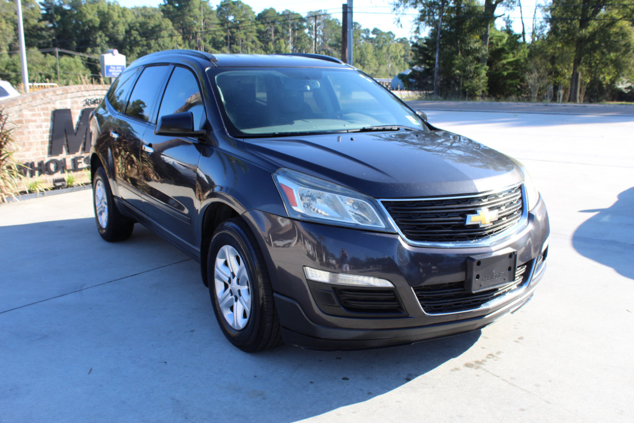 Used 2014 Chevrolet Traverse LS image 10