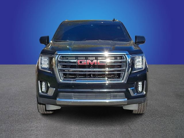 Used 2021 GMC Yukon SLT image 2