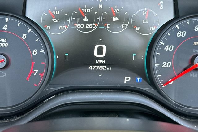 Used 2018 Chevrolet Camaro SS w/ Redline Edition RWD image 27