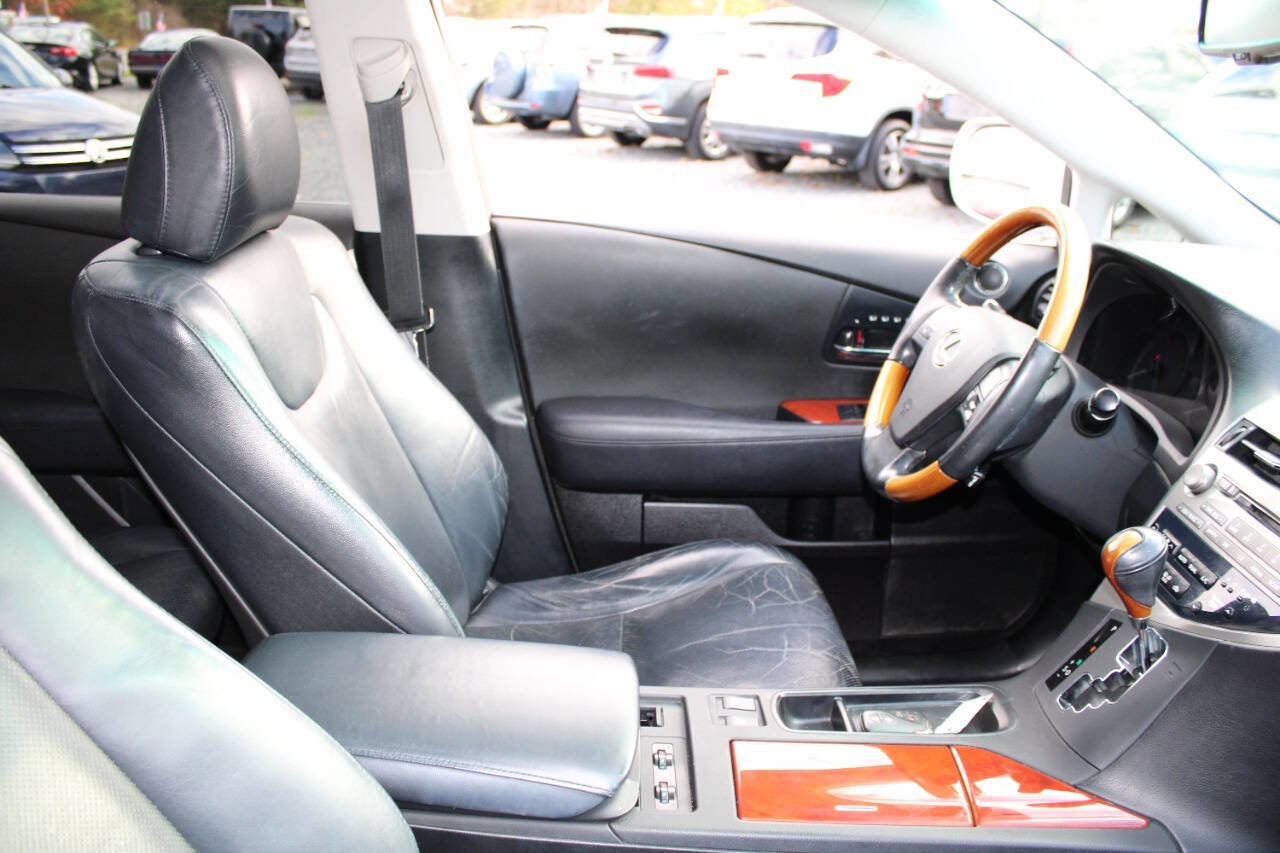 Used 2010 Lexus RX 350 Base AWD 4dr SUV image 11