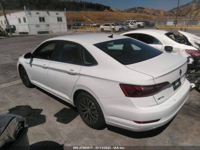 Used 2021 Volkswagen Jetta S w/ Driver Assistance Package FWD image 13