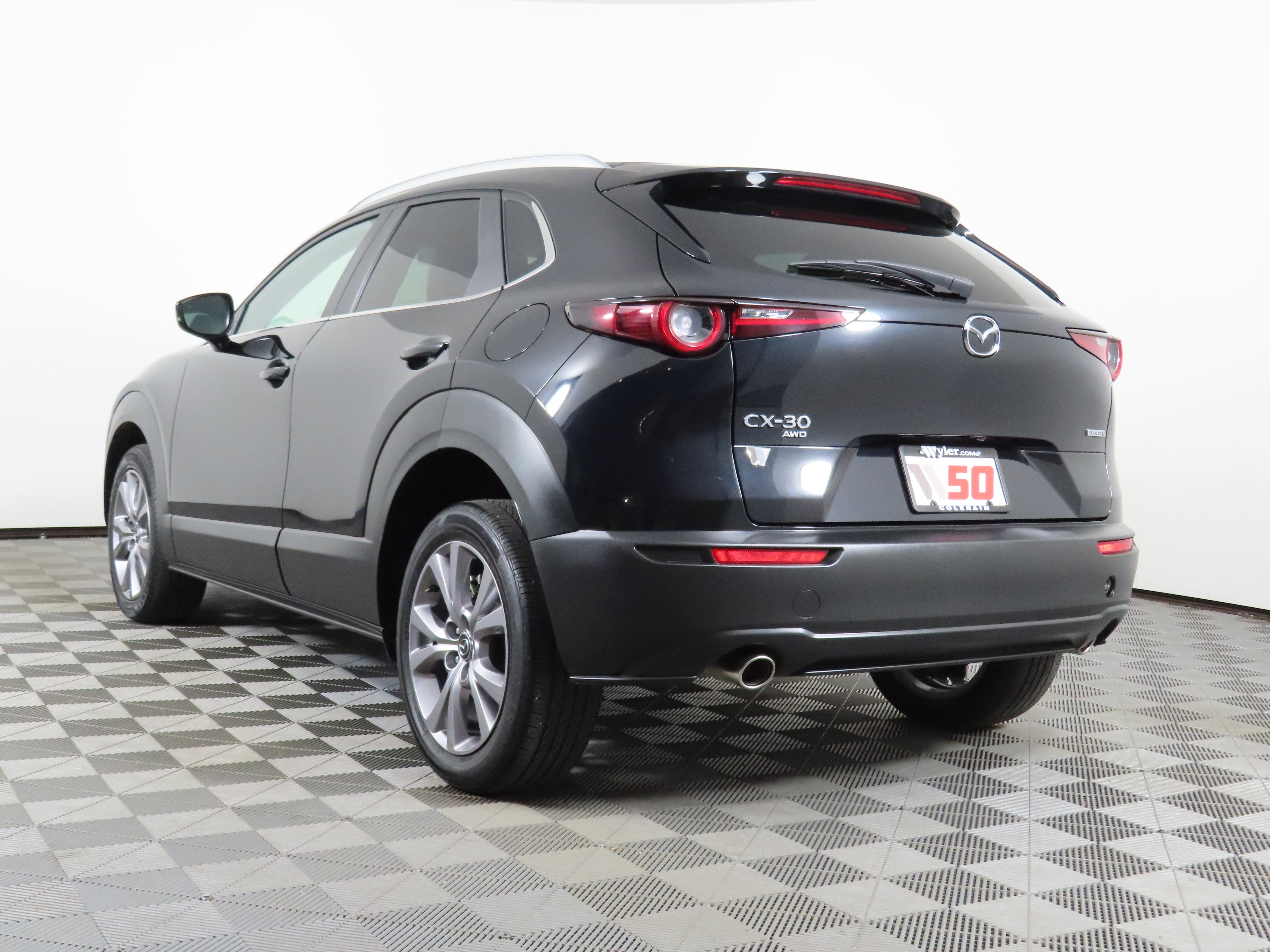 Used 2023 MAZDA CX-30 AWD 2.5 S w/ Preferred Package image 37
