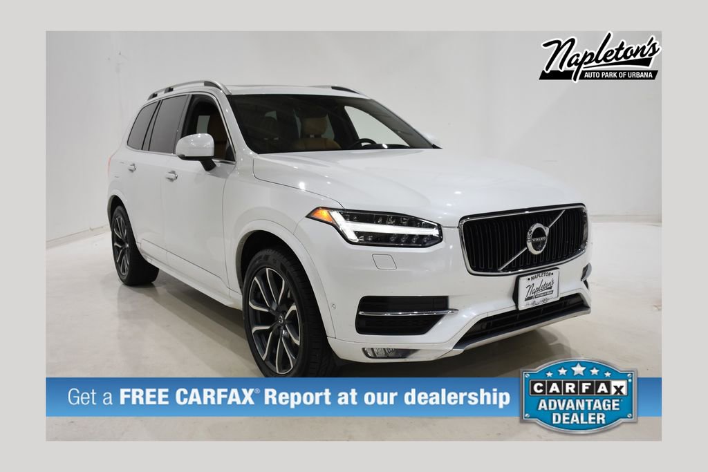 Used 2018 Volvo XC90 T6 Momentum w/ Convenience Package