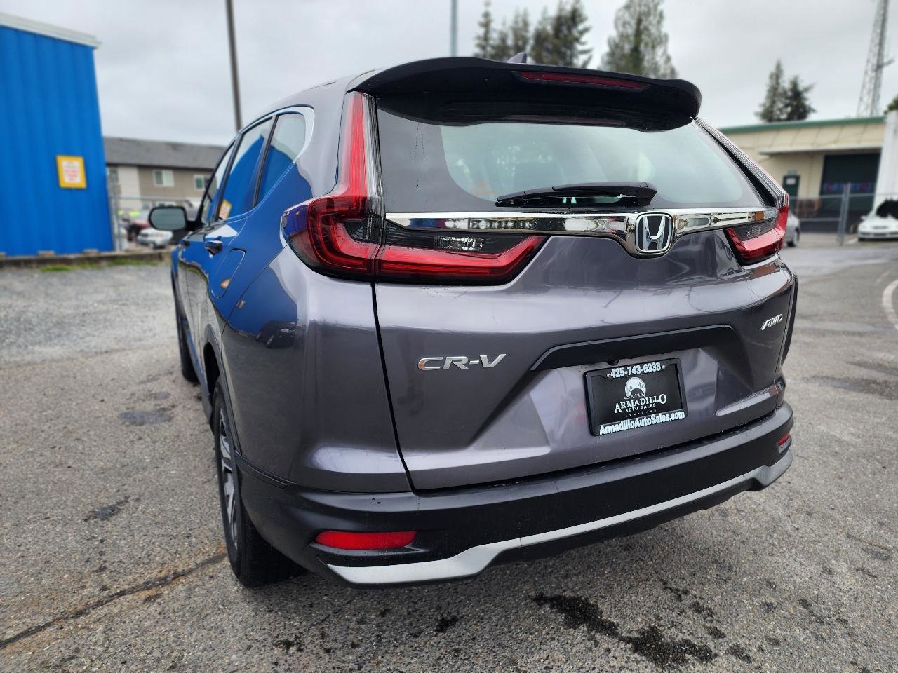 Used 2020 Honda CR-V LX image 8