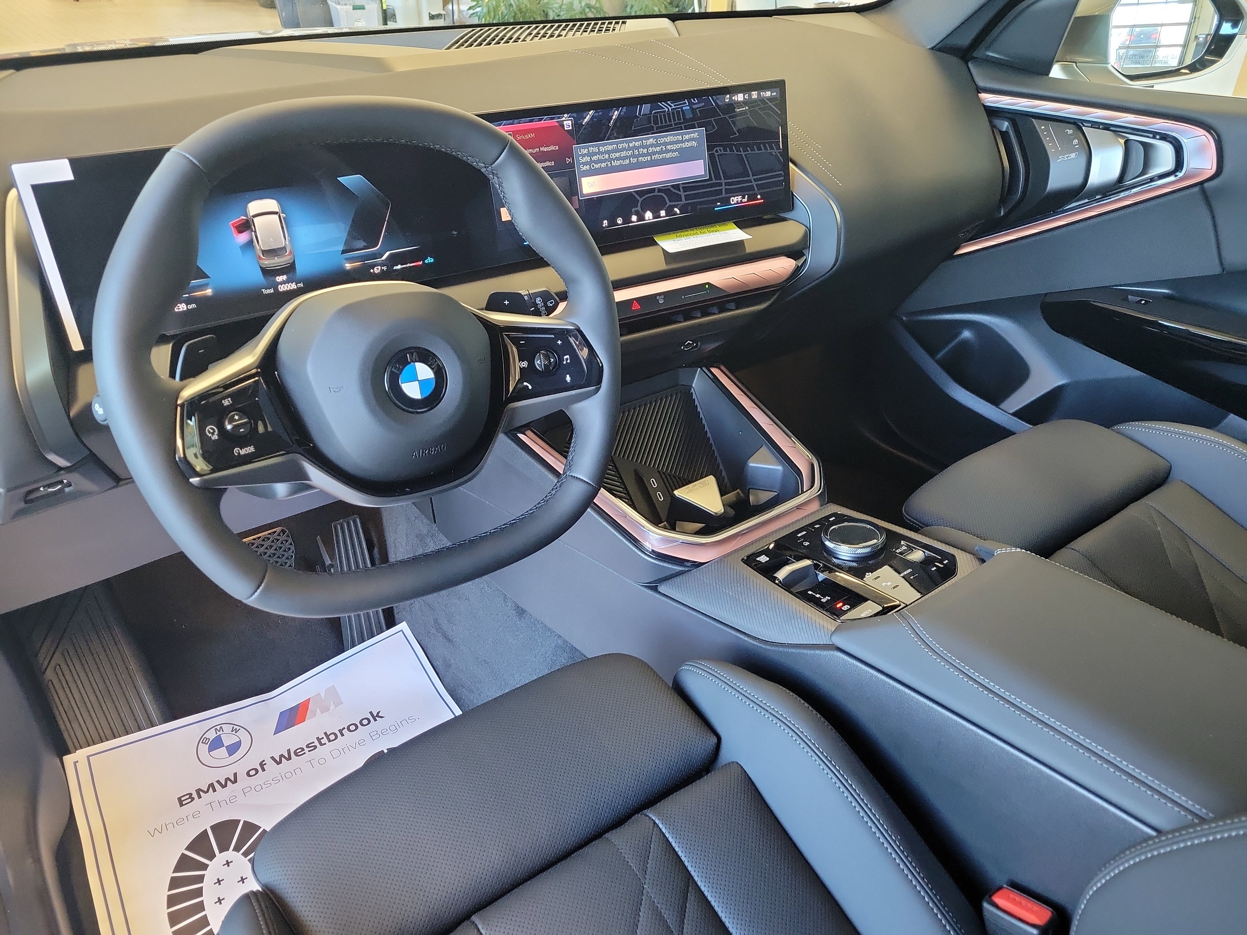 Used 2026 BMW X3 xDrive30 w/ Convenience Package image 19