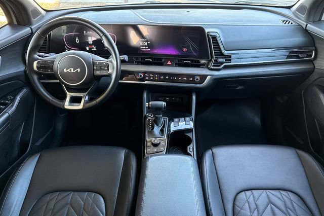 Certified 2023 Kia Sportage X-Line w/ X-Line Premium Package image 18