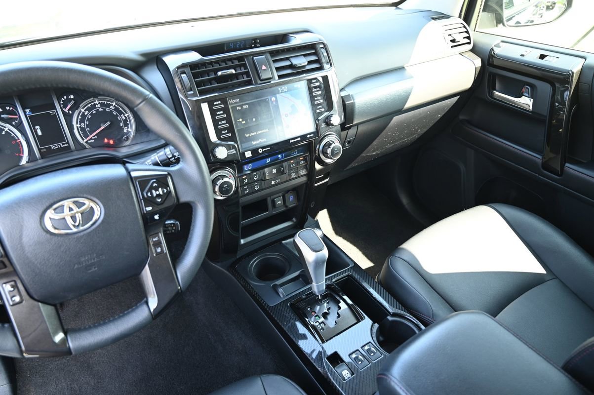 Used 2022 Toyota 4Runner TRD Pro image 39