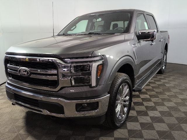 New 2026 Ford F150 Lariat w/ Equipment Group 502A High