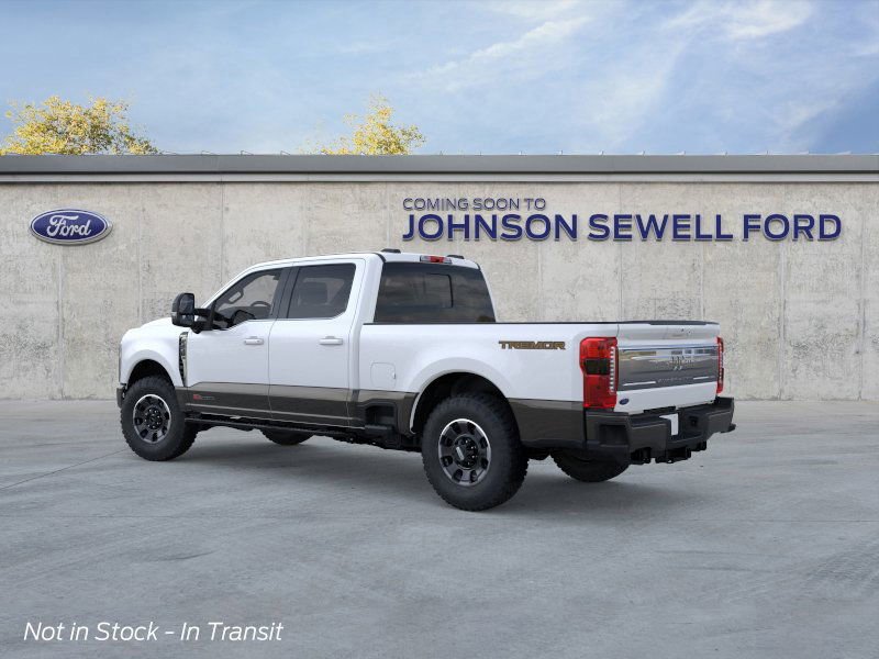 New 2025 Ford F250 King Ranch w/ Tremor Off-Road Package image 4