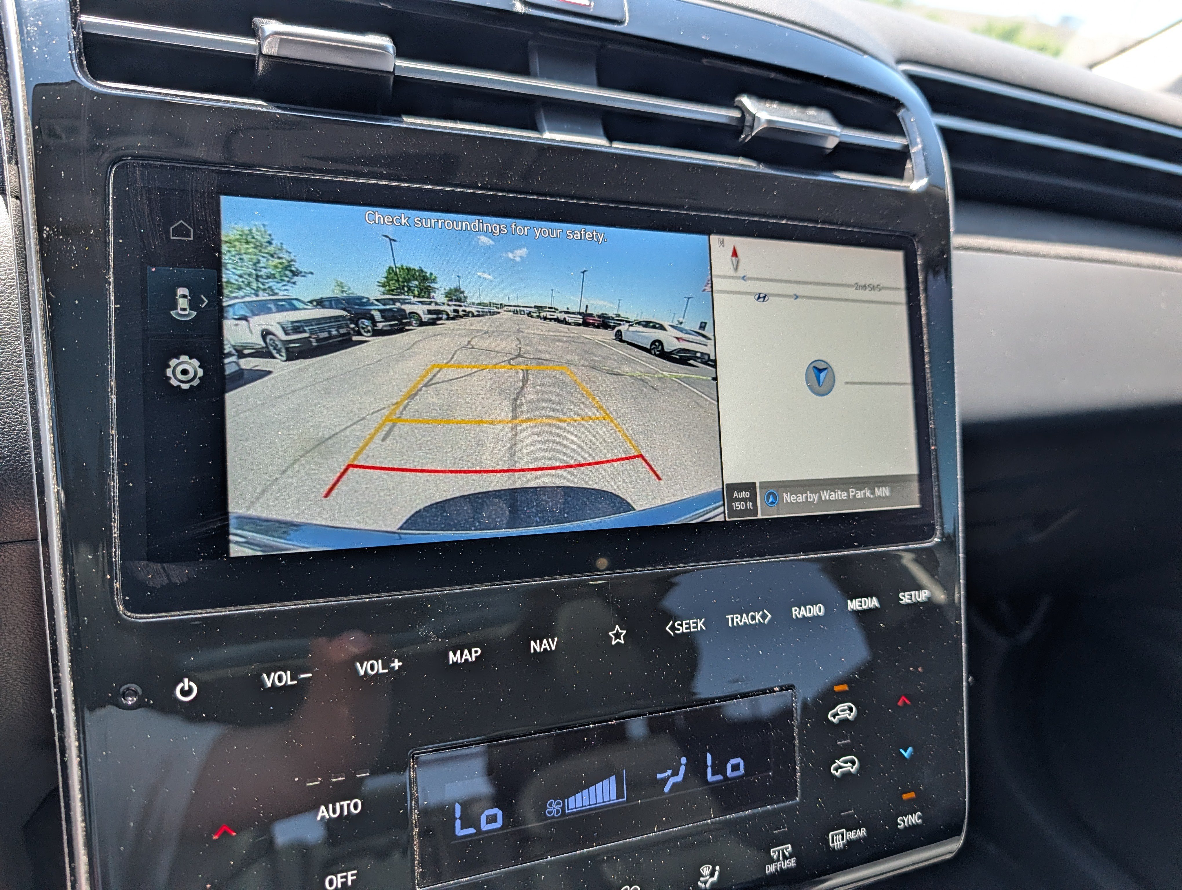 Certified 2024 Hyundai Tucson SEL AWD/4WD image 17