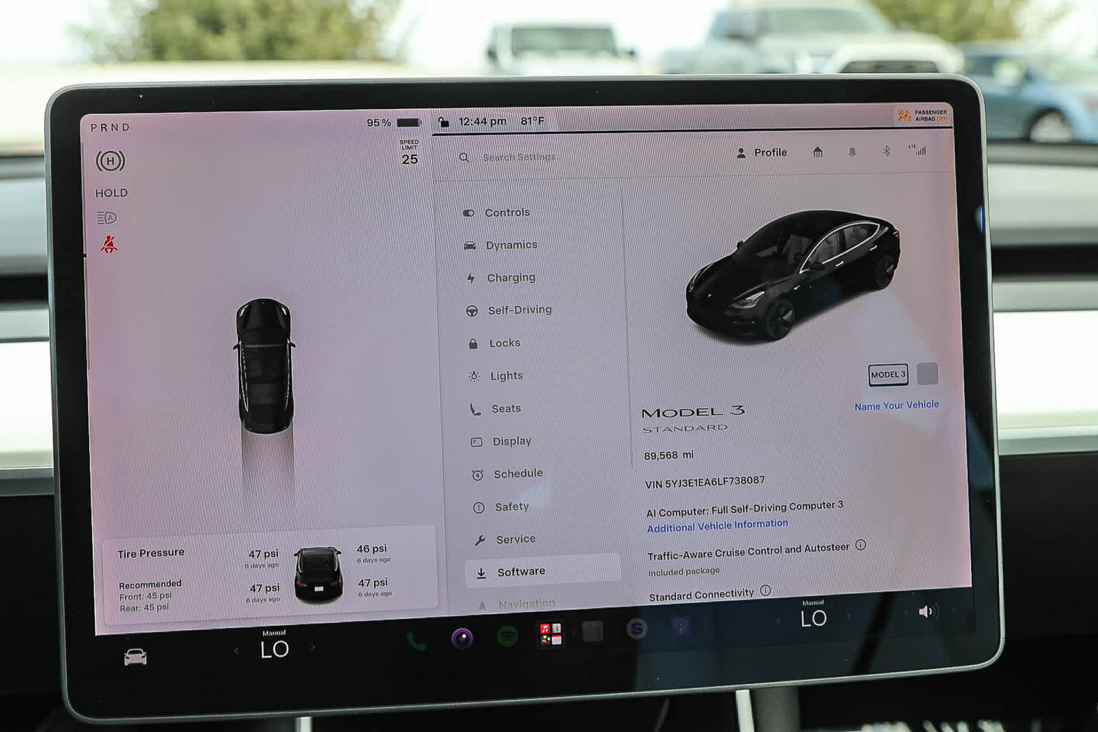 Used 2020 Tesla Model 3 Standard Range RWD image 23