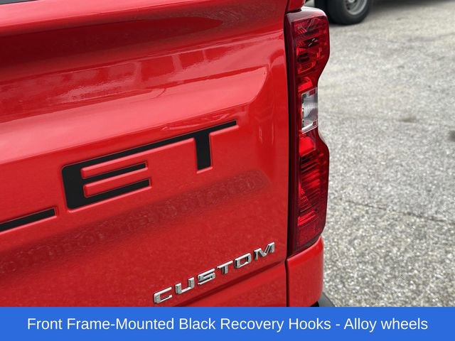 Used 2024 Chevrolet Silverado 1500 Custom image 26