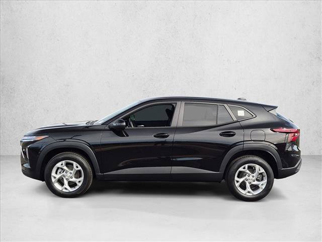 New 2026 Chevrolet Trax LS w/ LS Convenience Package FWD image 5