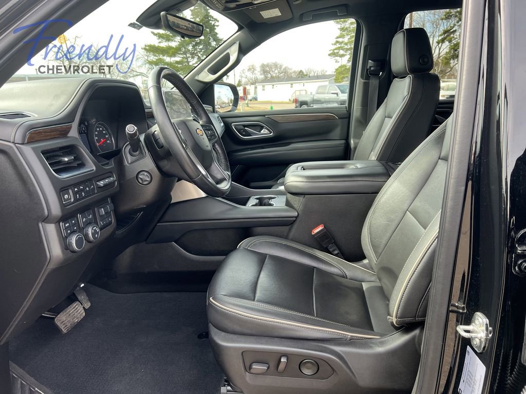 Certified 2021 Chevrolet Tahoe Premier w/ Premium Package AWD/4WD image 17