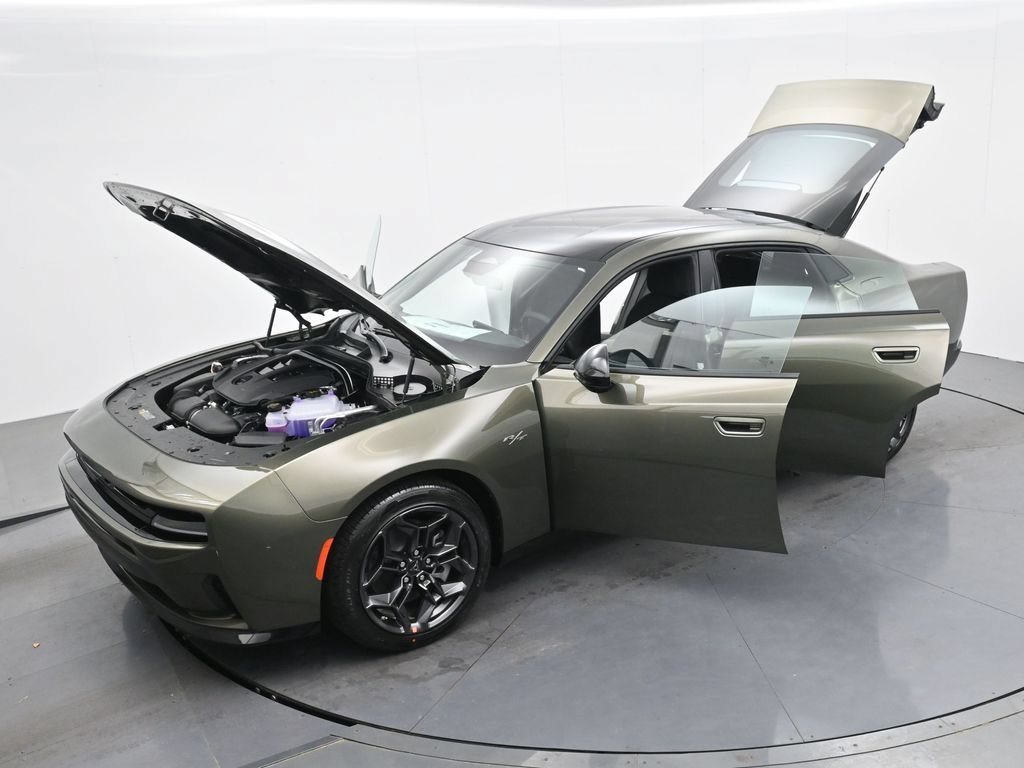 New 2026 Dodge Charger R/T w/ Blacktop Package AWD/4WD image 45