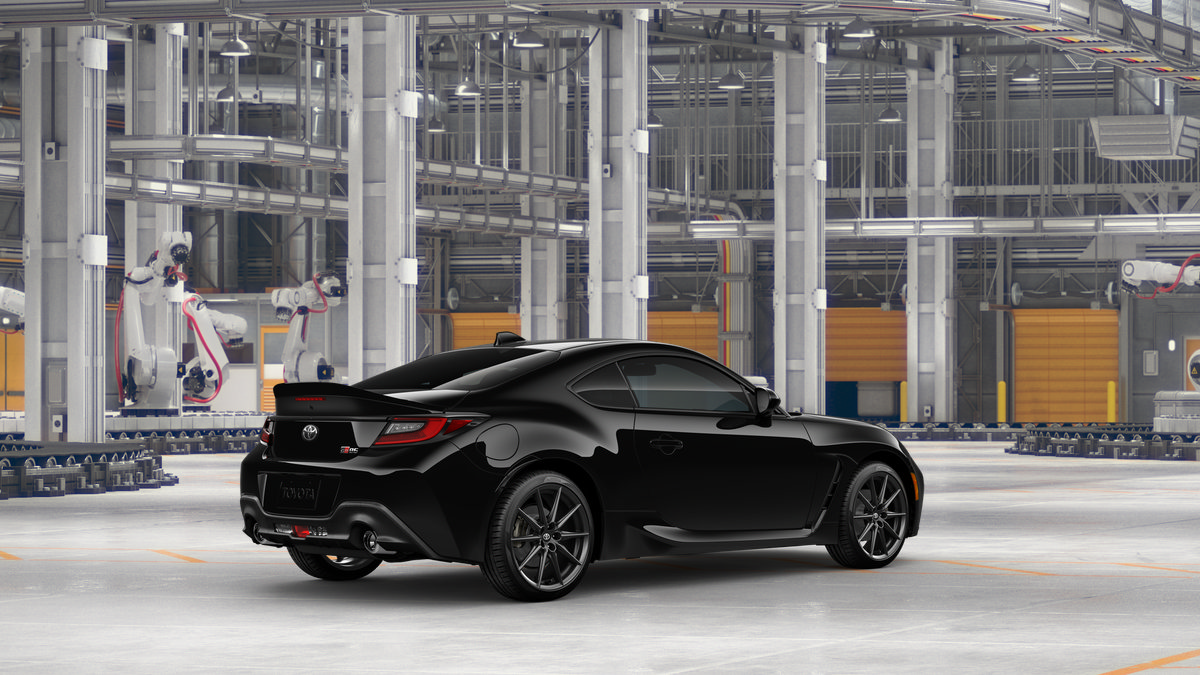 New 2026 Toyota GR86 Premium RWD image 10