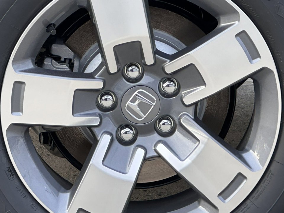 New 2025 Honda Ridgeline RTL image 6