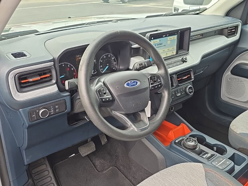 Used 2022 Ford Maverick XLT w/ Equipment Group 300A Standard AWD/4WD image 10