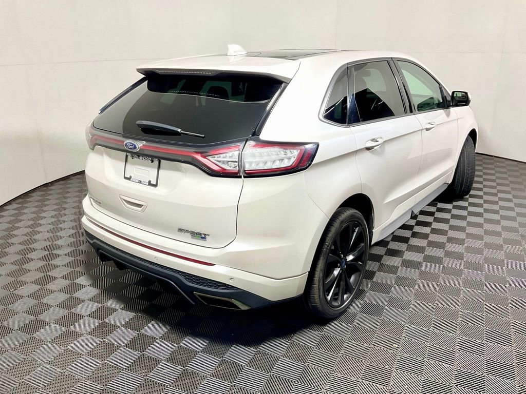 Used 2016 Ford Edge Sport AWD/4WD image 20