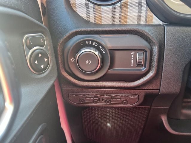 New 2026 Jeep Wrangler Unlimited Sport AWD/4WD image 12