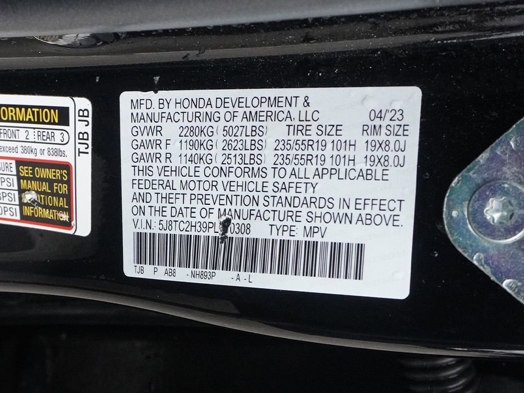 Used 2023 Acura RDX AWD image 47