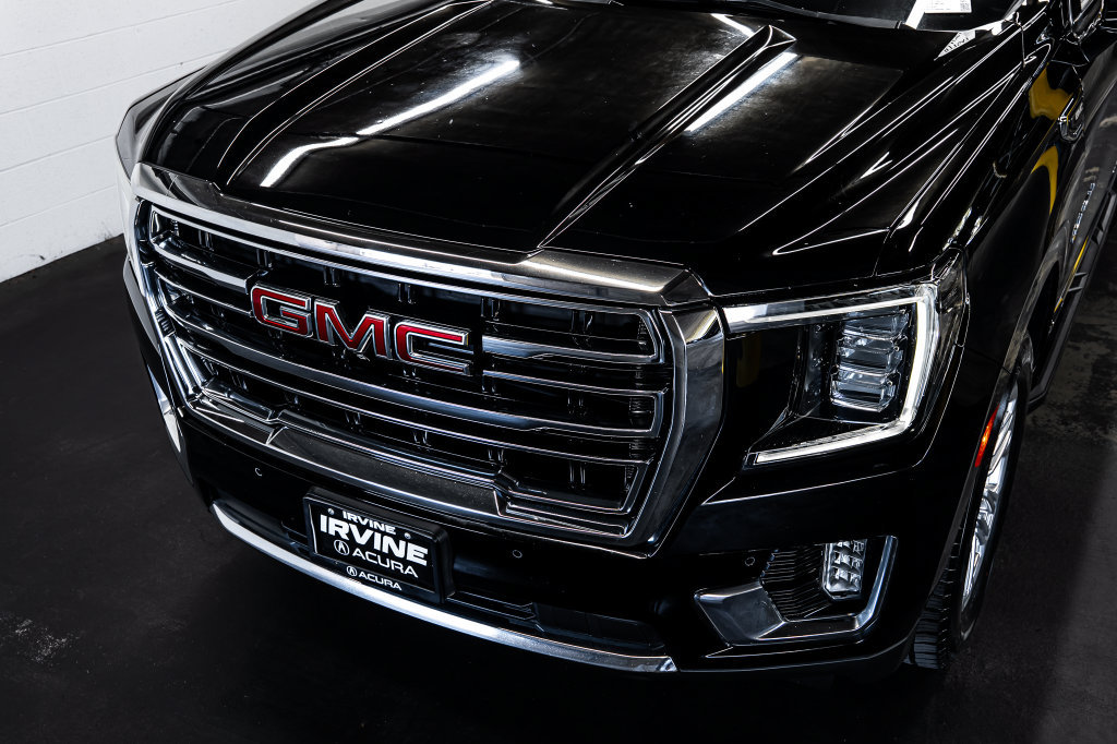 Used 2021 GMC Yukon SLT w/ SLT Luxury Package RWD image 11