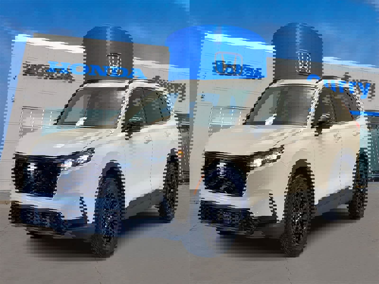 Used 2025 Honda CR-V Sport