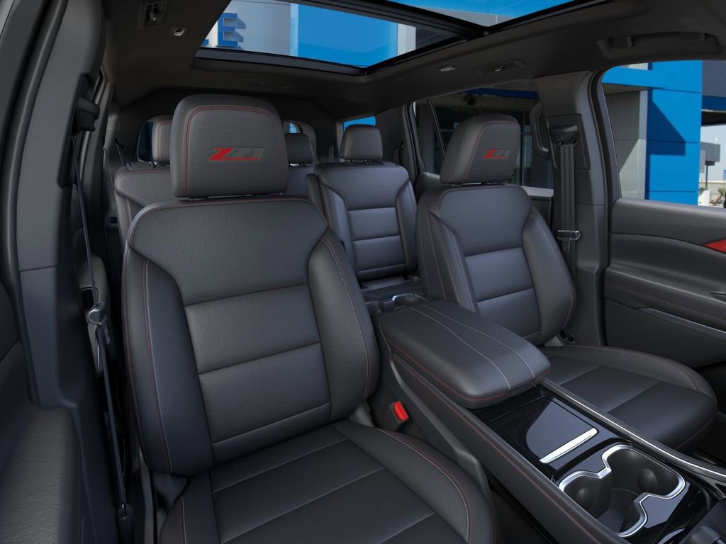 New 2026 Chevrolet Traverse Z71 AWD/4WD image 16