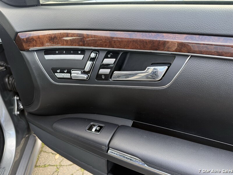 Used 2013 Mercedes-Benz S 550 image 16